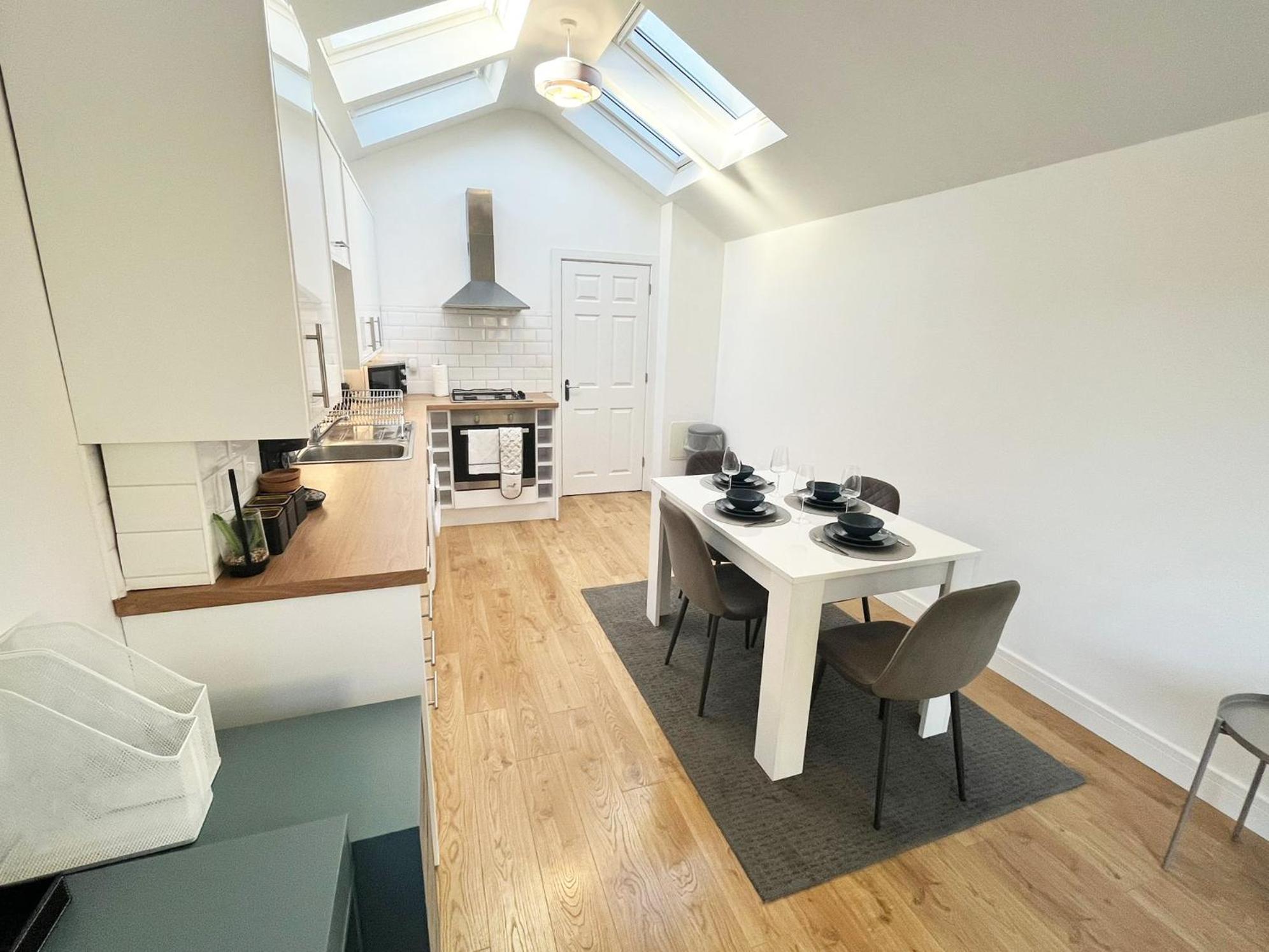 Oxford - Private House With Garden & Parking 16アパートメント エクステリア 写真